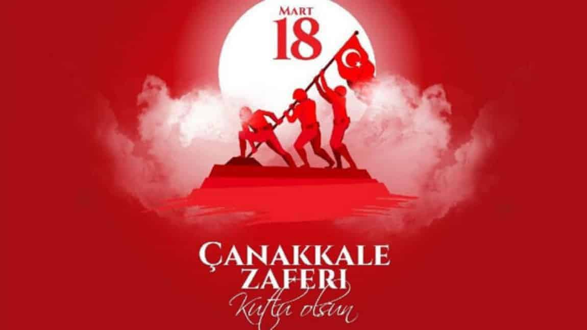 18 Mart Çanakkale...